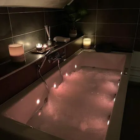 Suites Mana - La Perle Des Isles , Superbe Maison Art Deco Avec Balneotherapie Rethel Buitenkant foto