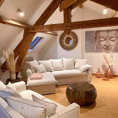 Suites Mana - La Perle Des Isles , Superbe Maison Art Deco Avec Balneotherapie Rethel Buitenkant foto