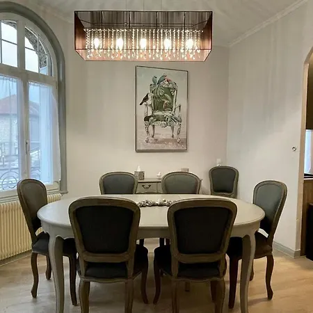 Suites Mana - La Perle Des Isles , Superbe Maison Art Deco Avec Balneotherapie Rethel Buitenkant foto