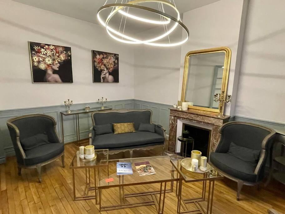 Mana - La Perle Des Isles , Superbe Maison Art Deco Avec Balneotherapie