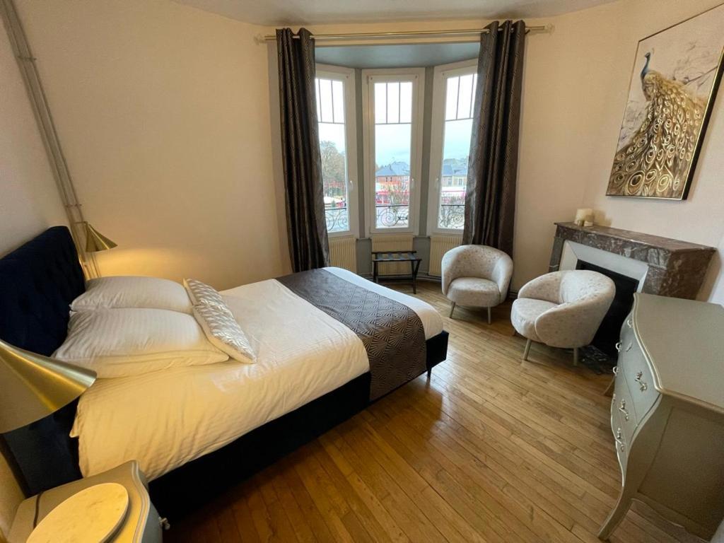 Mana - La Perle Des Isles , Superbe Maison Art Deco Avec Balneotherapie Rethel