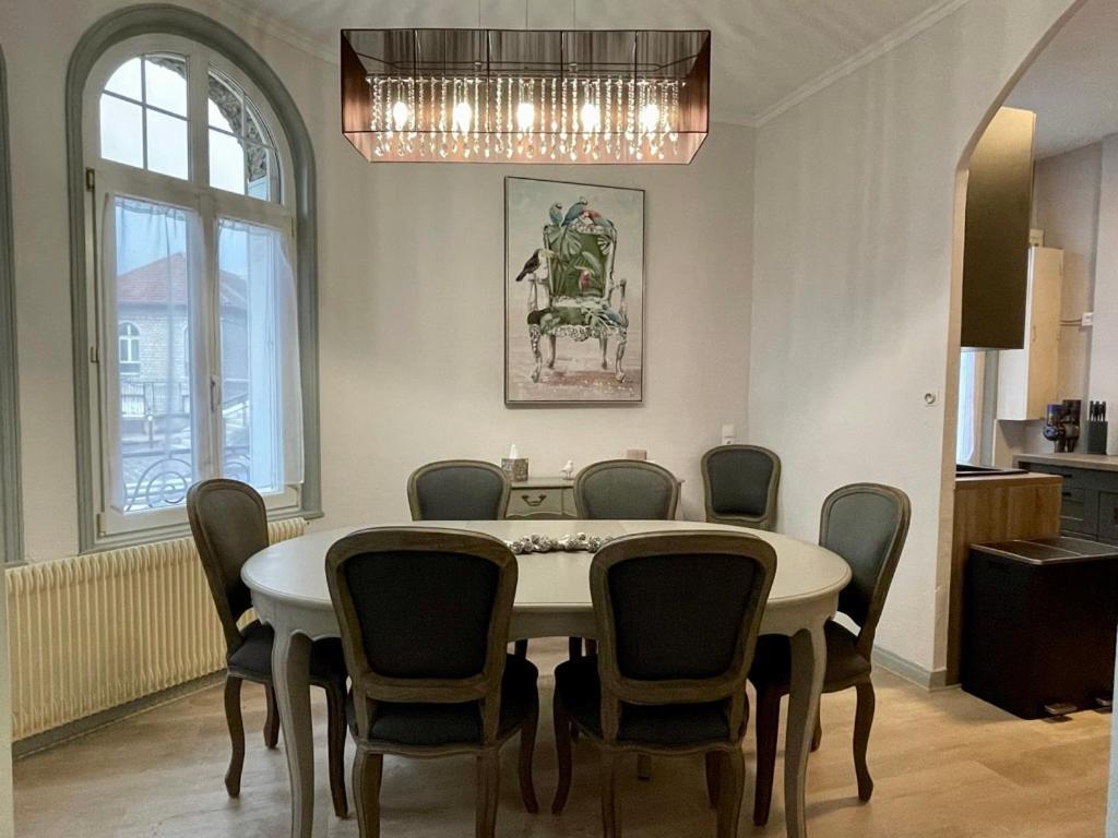 Mana - La Perle Des Isles , Superbe Maison Art Deco Avec Balneotherapie * Rethel