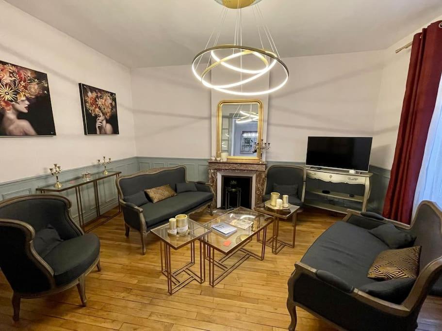 Mana - La Perle Des Isles , Superbe Maison Art Deco Avec Balneotherapie *