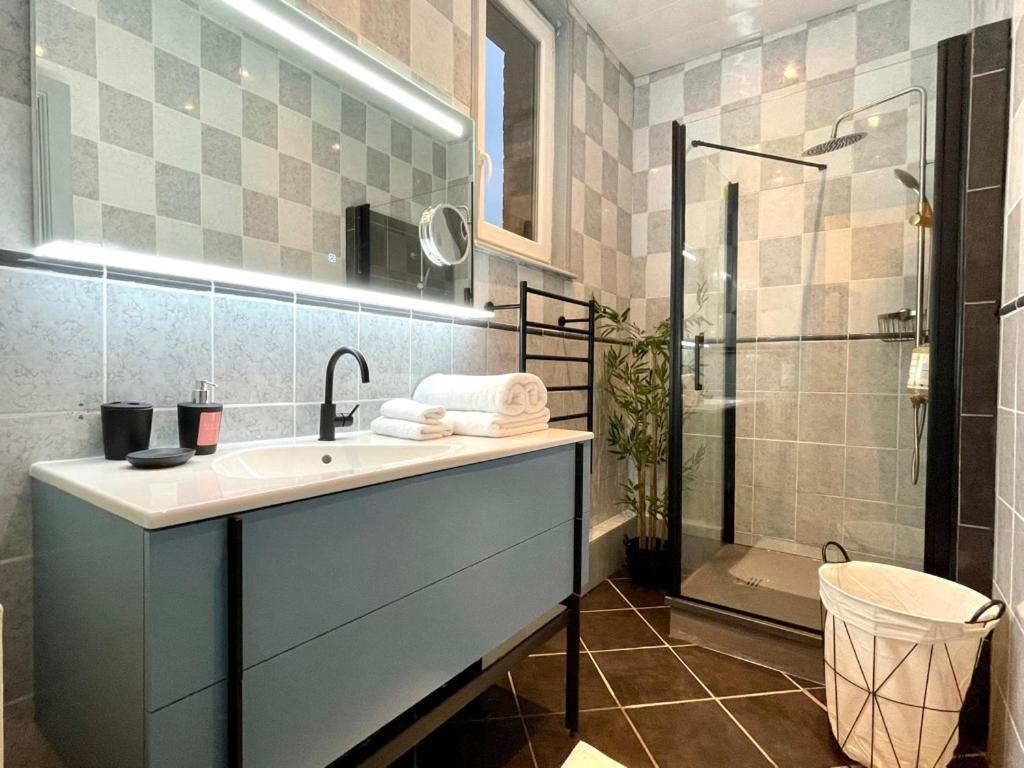 Mana - La Perle Des Isles , Superbe Maison Art Deco Avec Balneotherapie Villa