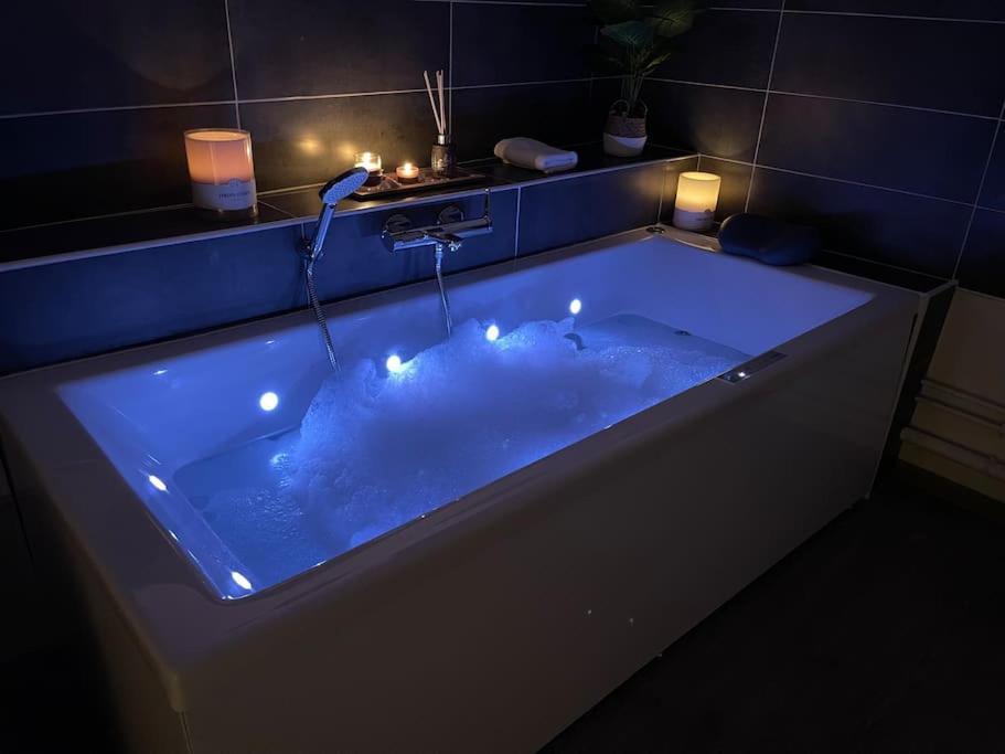 Mana - La Perle Des Isles , Superbe Maison Art Deco Avec Balneotherapie